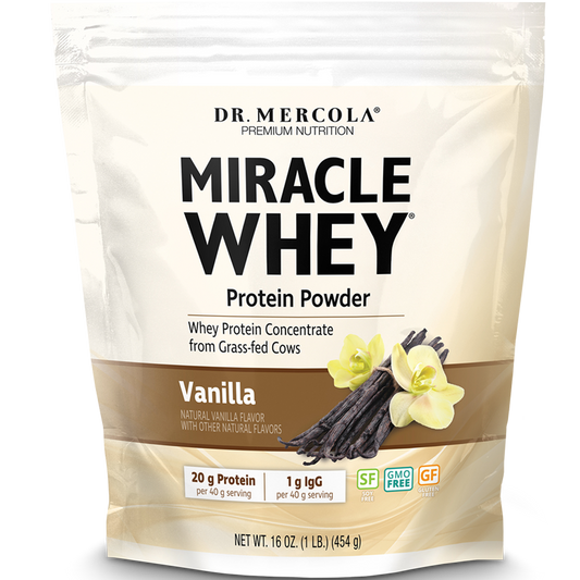 Miracle Whey Vanilla