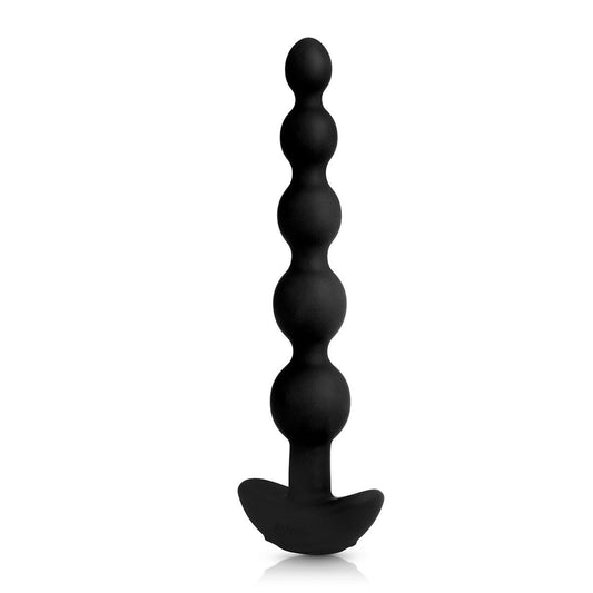 B-Vibe Cinco Beads - Black Intimates Adult Boutique
