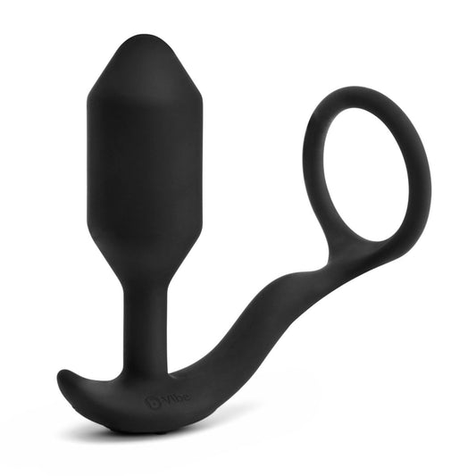 B-Vibe Vibrating Snug & Tug (M) Intimates Adult Boutique