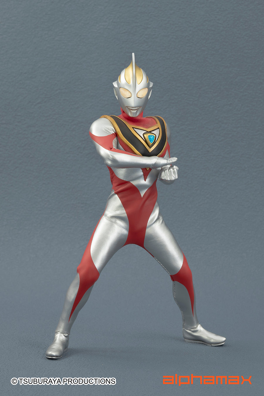 [PREORDER] Alphamax Ultraman Gaia Action Figure