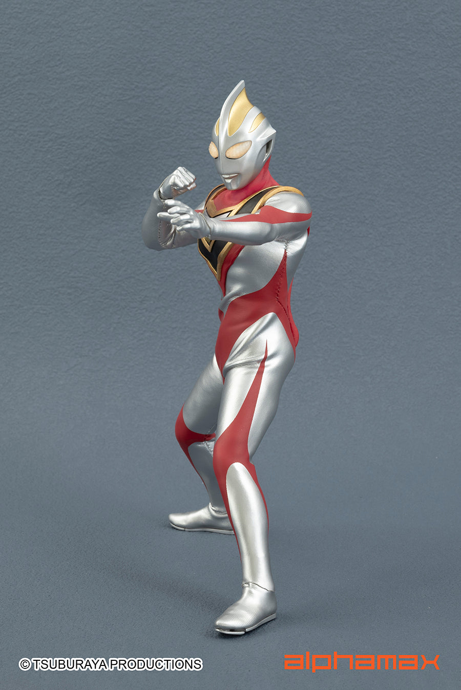 [PREORDER] Alphamax Ultraman Gaia Action Figure