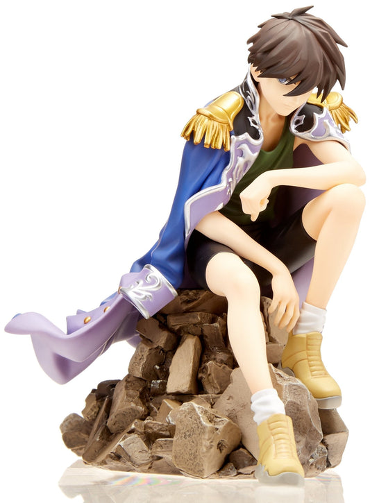 Bandai Alpha Omega Series Gundam Wing Heero Yui - Japanese Anime Toy