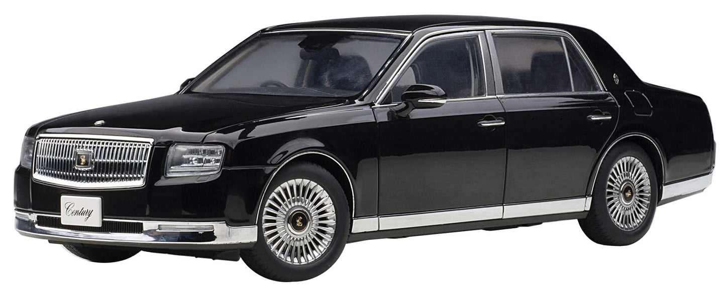 Autoart 1:18 Toyota Century Kamui Eternal Black