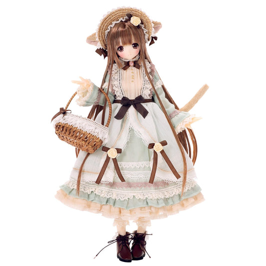 Azone International Sara&S A La Mode Alisa ~Meow×Meow Rose Edelweiss Ver. Doll
