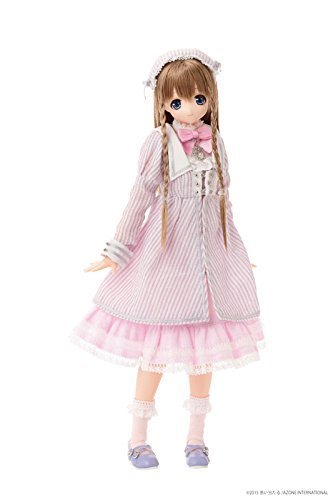 Azone Saara A La Mode Pink Purple Arisa Doll Pod019-Pat