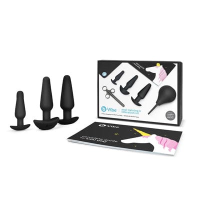 b-Vibe - Anal Training & Education Set