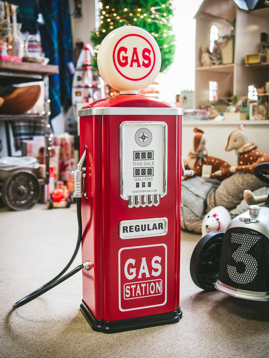 Baghera Gas Station Pump