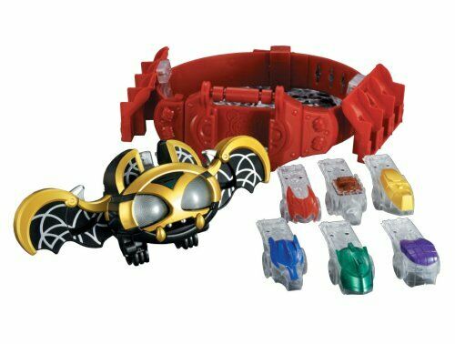 Bandai Kamen Rider Kiva Transformation Belt & Fuestles Dx Kivat Belt