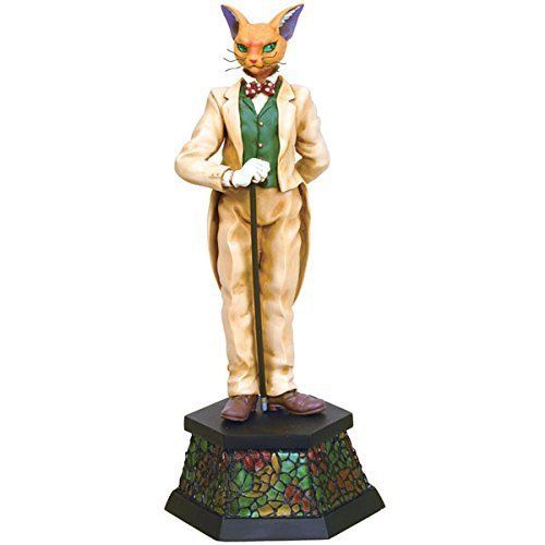 Benelic Ghibli Collectibles / Baron Doll Music Box If You Listen Carefully