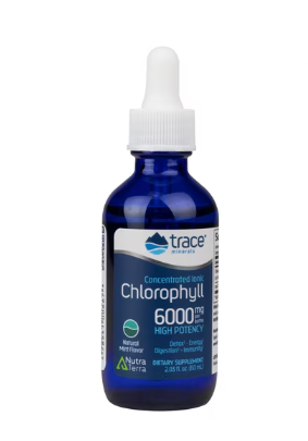Ionic Chlorophyll