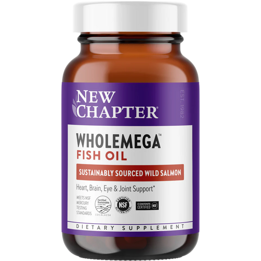 Wholemega™ Fish Oil
