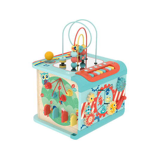 Hape Explore & Learn Magic Cube