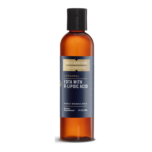 EDTA R Lipoic Acid Liposomal