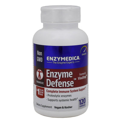 Enzyme Defense 120 Capsules