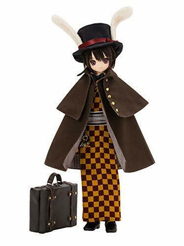 Ex Cute Family Alice's Tea Party The Hatter -taisho Roman-/aoto Fashion Doll
