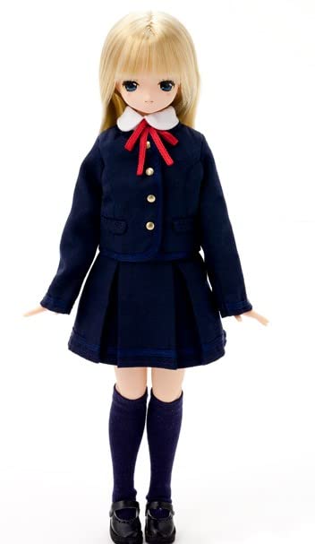 Azone Intl Ex☆Cute 5th Anniv. Lian 1st Ver. Doll