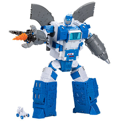 Transformers: Legacy Evolution - Titan Guardian Action Figure (F6940) LOW STOCK