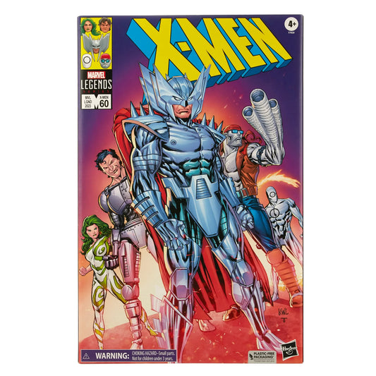 Marvel Legends Series: X-Men Villains 5-Pack Action Figure Set (F7020)
