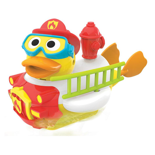 Yookidoo Jet Duck Create a Firefighter