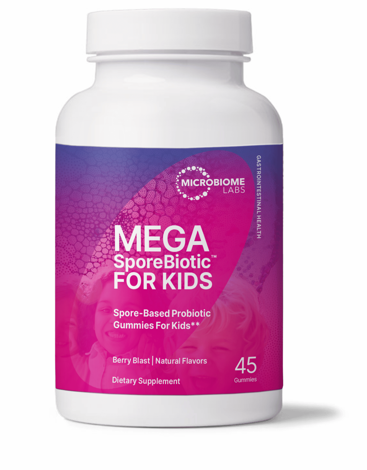MegaSporeBiotic For Kids Gummies