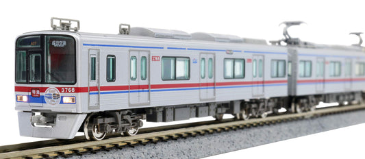 GREENMAX 50675 Keisei Electric Railway Type 3700 '110Th Anniversary Museum Train' 8 Cars Set N Scale