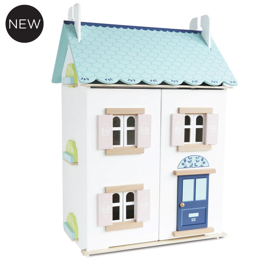 Blue Belle House