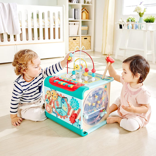 Explore & Learn Magic Cube
