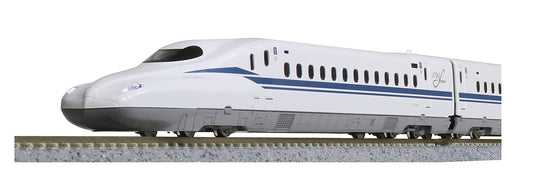 Kato N Gauge 10-007 N700S Shinkansen Nozomi Train Set White