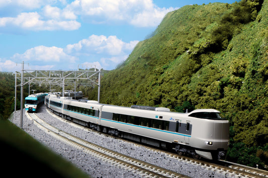 Kato N Gauge 287 Series Kuroshio 6-Car Set 10-1179S