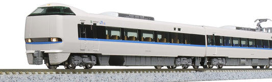 KATO 10-1745 Series 683-4000 'Thunderbird' Renewal Car 4 Cars Set N Scale