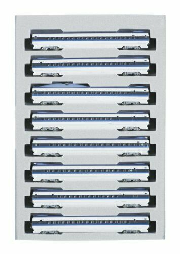 Kato N Scale 500 Shinkansen 8-car Add On Set 10-512