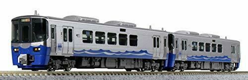Kato N Scale Echigo Tokimeki Railway Nihonkai Hisui Line Series Et-122 2-car Set