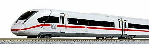 Kato N Scale Ice4 Standard Seven Car Set Basic 7-car Set