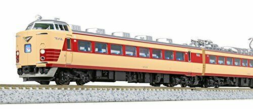 Kato N Scale Series 485-200 Six Car Standard Set Basic 6-car Set