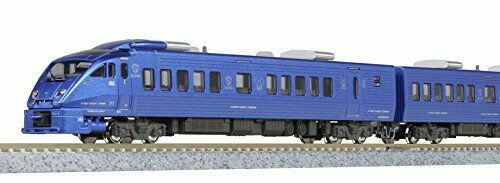 Kato N Scale Series 883 'sonic' Renewaled Car Third Edition 7-car Set