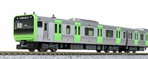 Kato N Scale Series E235 Yamanote Line Basic 4-car Set