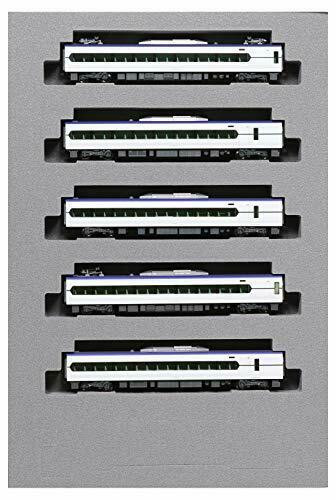 Kato N Scale Series E353 'azusa/kaiji' Add-on 5-car Set