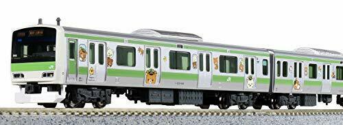 Kato N Scale Type E231 500 Series Rilakkuma Ver 10-1533 Import