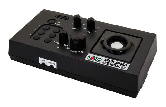 KATO 22-102 Unitrack Sound Box N Scale