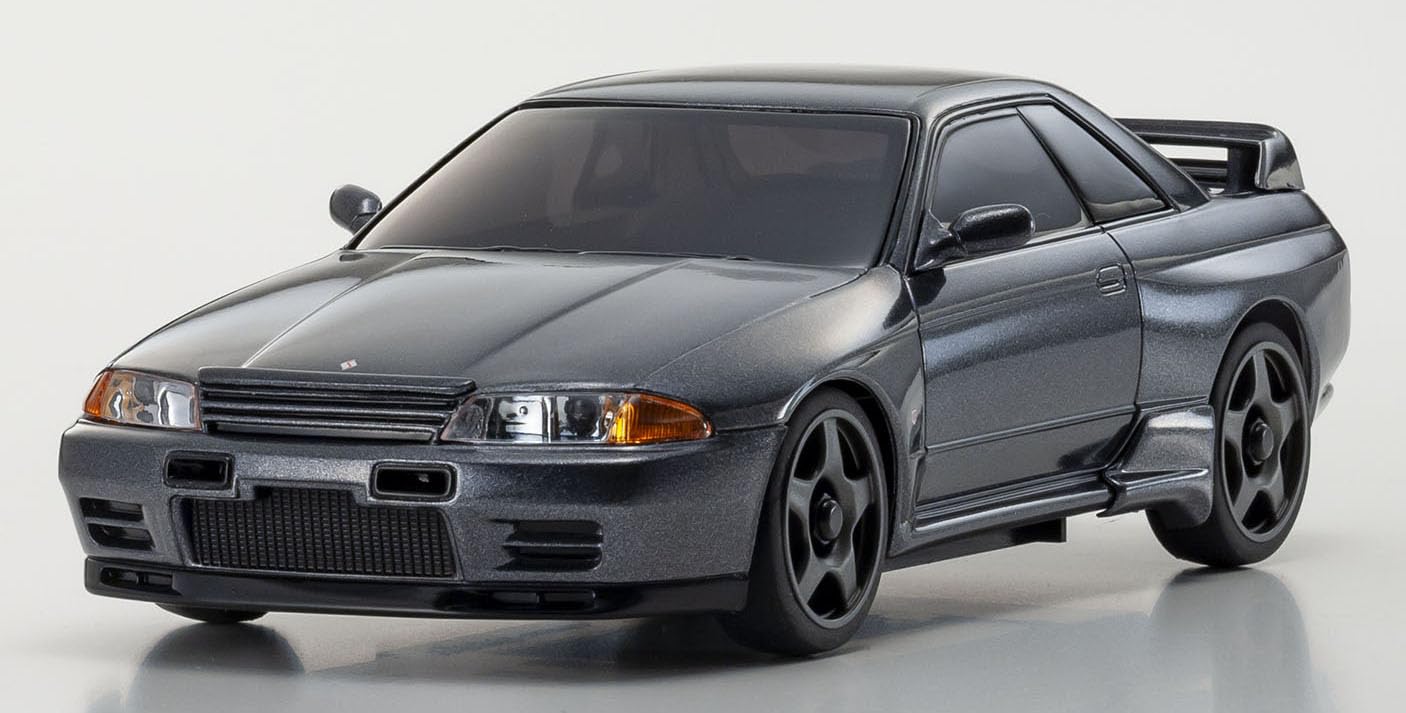 Kyosho Ma-020 R/S GTR Nismo R32 Gunmetal 32639Gm