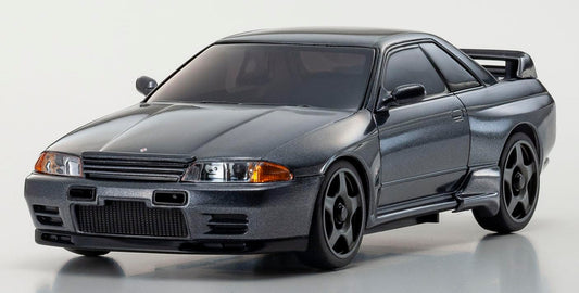 Kyosho Ma-020 R/S GTR Nismo R32 Gunmetal 32639Gm