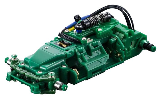 Kyosho Mini-Z MR-03Evo Sp Chassis Set Green 32798Sp