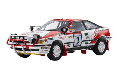 Kyosho Toyota Celica GT-Four (St165) 1990 #3