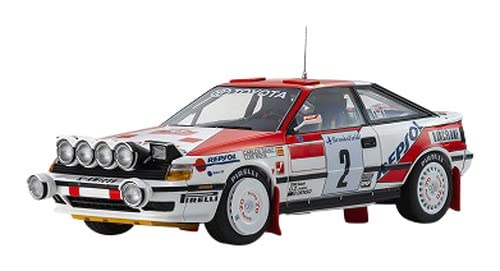 Kyosho Toyota Celica GT-Four St165 '91 Monte Carlo #2