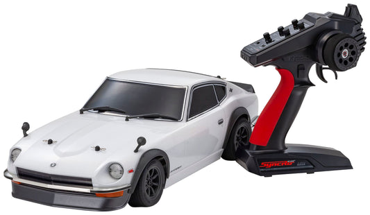 Kyosho Ep Fazer Mk2 1971 Datsun 240Z RC Readyset 34427T1