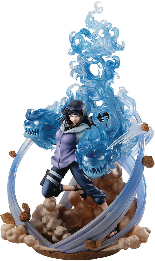 Naruto Gals DX Naruto Shippuden Hinata Hyuga Ver. 3（Re-run）