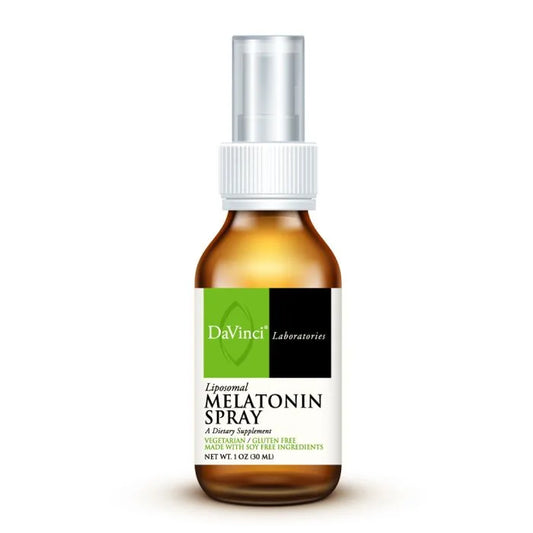 Liposomal Melatonin Spray