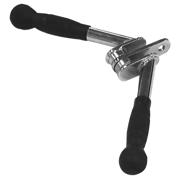 Body Solid V-Bar Balanced Pro-Grip MB507RG