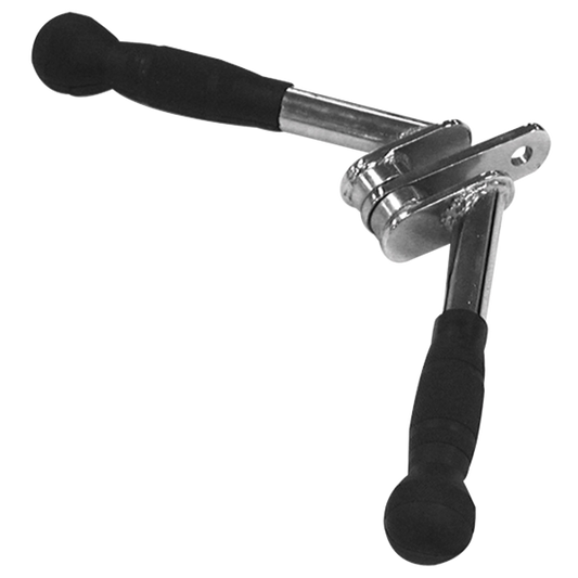 Body Solid V-Bar Balanced Pro-Grip MB507RG