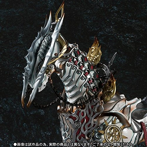 Bandai Makai Movable Magical Horse Hayate From Japan